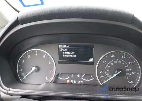 2020 Ford Ecosport Se from USA, damaged, VIN MAJ3S2GE8LC318087